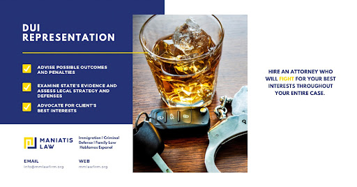 Immigration Attorney «Saenz & Maniatis PLLC», reviews and photos