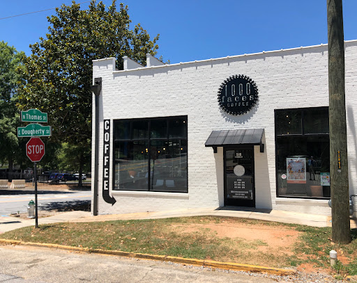 Coffee Shop «1000 Faces Coffee», reviews and photos, 585 Barber St, Athens, GA 30601, USA