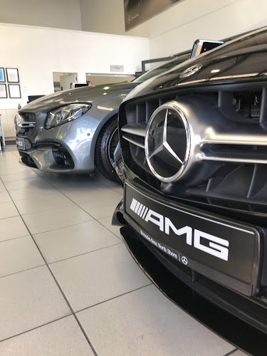 Comments and reviews of Mercedes-Benz North Shore