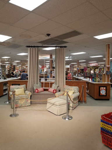 Fabric Store «Mill Outlet Village», reviews and photos, 4601 Paragon Park Rd, Raleigh, NC 27616, USA