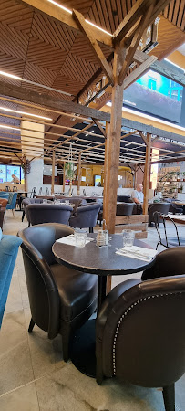 Atmosphère du Restaurant Bistro l'Atelier Aéroville à Tremblay-en-France - n°10