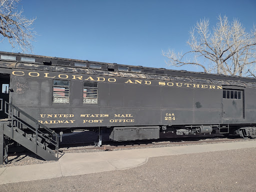 Museum «Colorado Railroad Museum», reviews and photos, 17155 W 44th Ave, Golden, CO 80403, USA