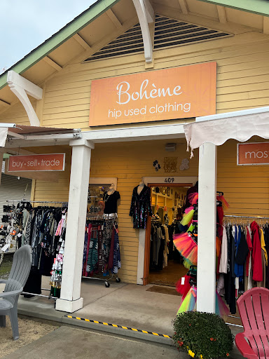 Thrift Store «Boheme Hip Used Clothing», reviews and photos, 409 3rd St, Davis, CA 95616, USA