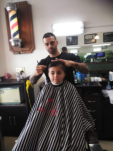 Barber Shop «Barbershop of Napa Valley», reviews and photos, 3662 Bel Aire Plaza, Napa, CA 94558, USA