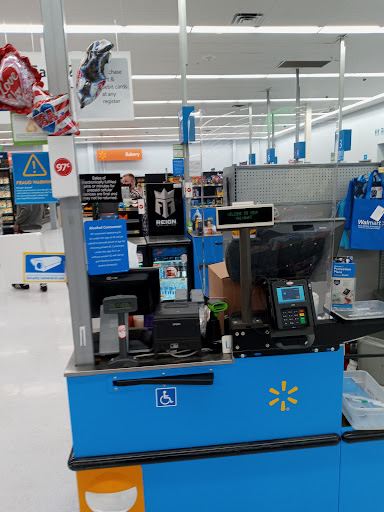 Discount Store «Walmart», reviews and photos, 3300 Broadway St, Eureka, CA 95501, USA