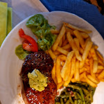 Photo n°1 de l'avis de Tobias.e fait le 31/03/2024 à 17:16 sur le  Berggasthof Burg Rosenegg à Rielasingen-Worblingen