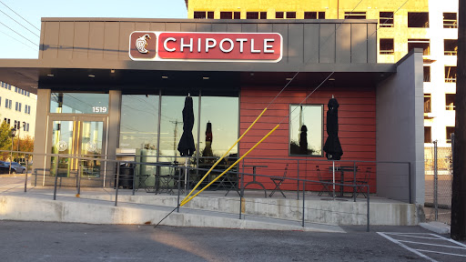 Chipotle Fort Worth