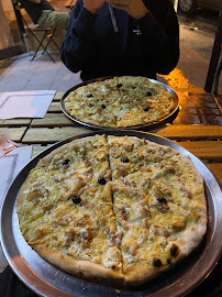 Plats et boissons du Livraison de pizzas Pizza chez steph à Marseille - n°14