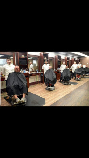 Barber Shop «Modern Male Barber Shop», reviews and photos, 514 W Walnut St, Perkasie, PA 18944, USA