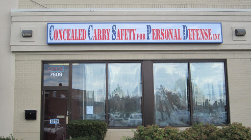 Concealed Carry Safety for Personal Defense Inc