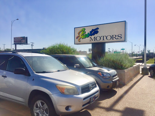Used Car Dealer «Fiesta Motors», reviews and photos, 1908 Avenue J, Lubbock, TX 79401, USA