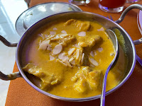 Curry du Restaurant indien Restaurant Indian Muskan à Clamart - n°1