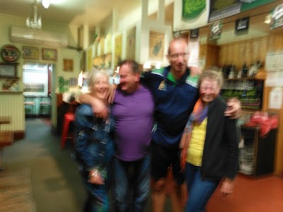 Photos of Mickey Bourke's Koroit Hotel