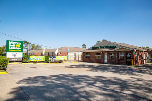 Self-Storage Facility «Metro Self Storage», reviews and photos, 13800 Veterans Memorial Dr, Houston, TX 77014, USA