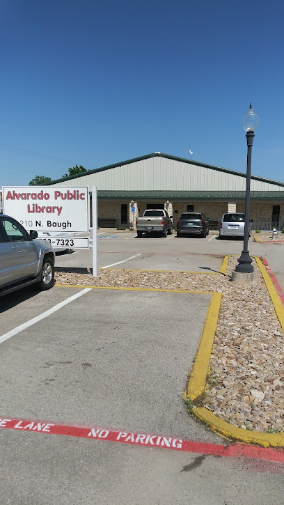 Alvarado Public Library