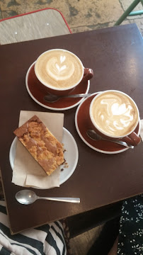 Gâteau au café du Café La Boîte à Café à Lyon - n°13