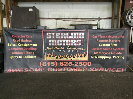 Used Car Dealer «Sterling Motors, Inc.», reviews and photos, 1807 Locust St, Sterling, IL 61081, USA