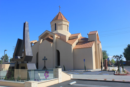 Armenian church Anaheim