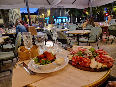 Café du Palais à Aix-en-Provence