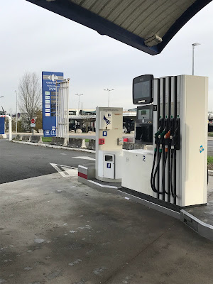 Station Service Carrefour - Claye Souilly à Claye-Souilly