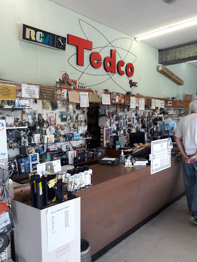 Electronics Store «Tedco Electronics Inc», reviews and photos, 437 S Babcock St, Melbourne, FL 32901, USA