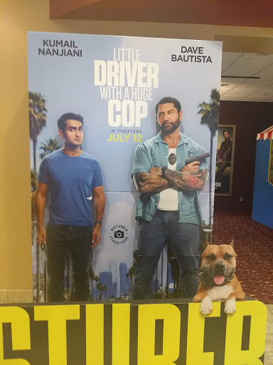 Movie Theater «Goodrich Savoy 16 IMAX», reviews and photos, 232 Burwash Ave, Savoy, IL 61874, USA