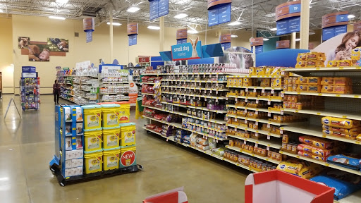 Pet Supply Store «PetSmart», reviews and photos, 315 Gellert Blvd, Daly City, CA 94015, USA