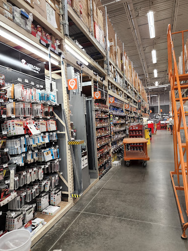 Home Improvement Store «The Home Depot», reviews and photos, 2011 Keller Springs Rd, Carrollton, TX 75006, USA