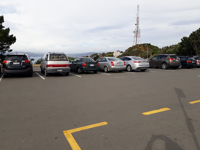 Mount Victoria Lookout - Car Park 2 - Parking garage