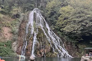 Khal-Khal Waterfall image