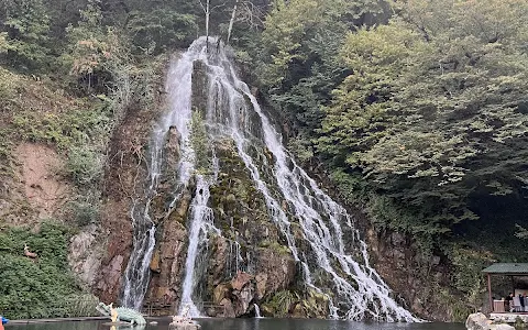 Khal-Khal Waterfall image