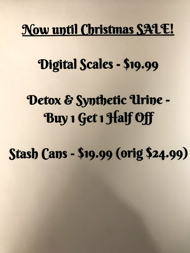 Tobacco Shop «The White Rabbit #2», reviews and photos, 7829 Moffett Rd, Semmes, AL 36575, USA