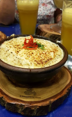 El Barquito de Colón - Delivery comida marina en Arica - Arica