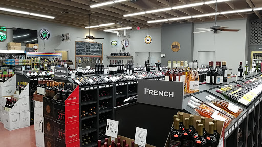 Liquor Store «Poplar Pike Liquors», reviews and photos, 9330 Poplar Pike, Germantown, TN 38138, USA