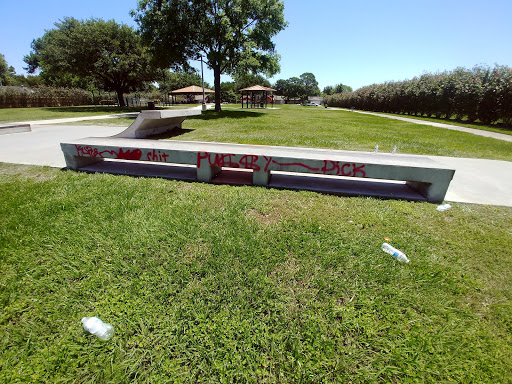 Neighborhood Skate Park