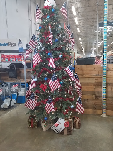Home Improvement Store «The Home Depot», reviews and photos, 1074 Cross Creek Dr, Saltillo, MS 38866, USA