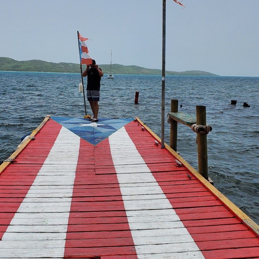 Muelle de la libertad, Cabo Rojo PR