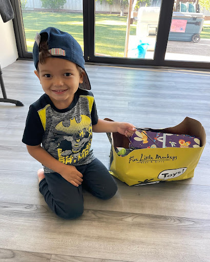 Toy Store «5 Little Monkeys», reviews and photos, 852 Grant Ave, Novato, CA 94945, USA
