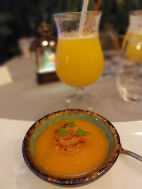 Plats et boissons du Restaurant gastronomique Eden sens à Saint-Maur-des-Fossés - n°17