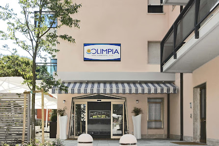 Hotel Olimpia 3 Stelle Bibione Spiaggia Corso del Sole, 262, 30028 Bibione VE, Italia