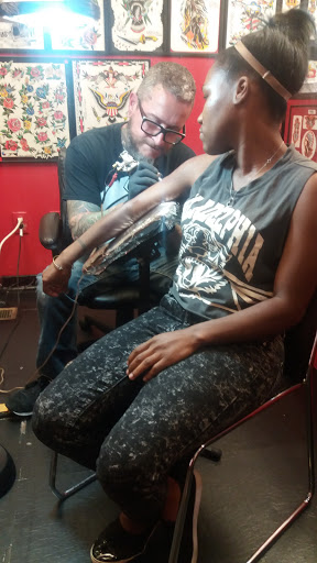 Explore country tattoo ideas small, creative tattoo ideas in Philadelphia, available at Kadillac Tattoo