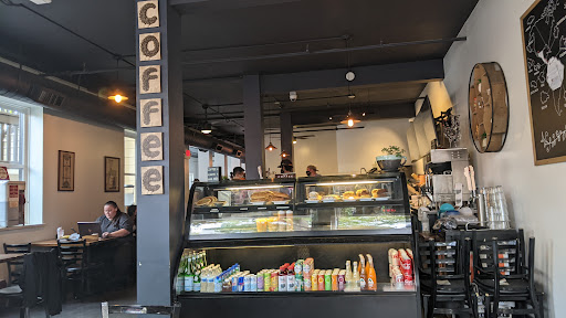 Restaurant «Coffee & More Cafe», reviews and photos, 100 S Murphy Ave #1, Sunnyvale, CA 94086, USA