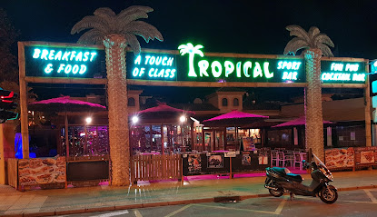 Tropical Bar Benidorm - Av. Dr. Severo Ochoa, 6, 03503 Benidorm, Alicante, Spain