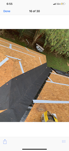 Roofing Contractor «Mobile Roofing & Construction», reviews and photos, 114 Westfield Ave, Mobile, AL 36608, USA