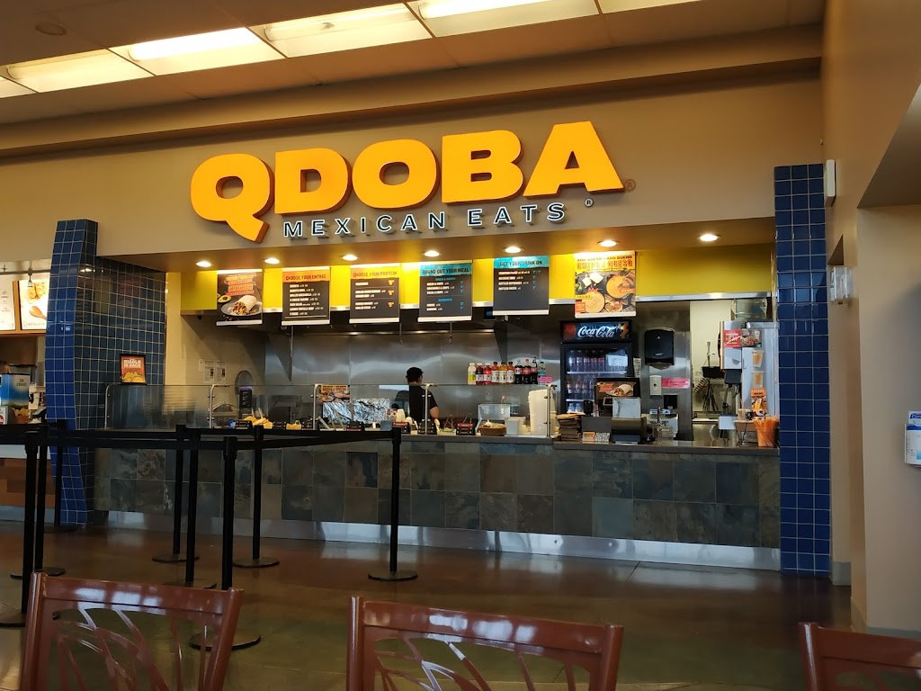QDOBA Mexican Eats 98271