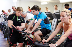 Nuffield Health Glasgow Minerva Fitness & Wellbeing Gym