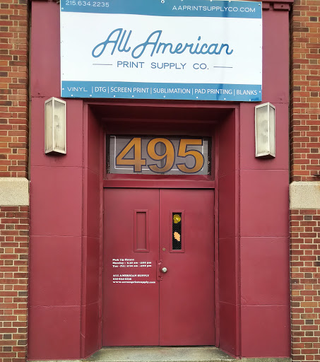 All American Print Supply | Philadelphia | PA Branch