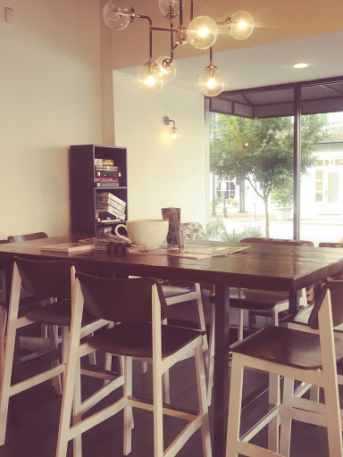 Coffee Shop «Blends a Coffee Boutique», reviews and photos, 102 E Broughton St, Savannah, GA 31401, USA