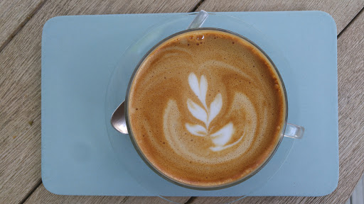 Coffee Store «Blue Boat Coffee», reviews and photos, 106 N Main St, Leland, MI 49654, USA