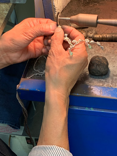 Jewelry Store «David Hayman Jewellers», reviews and photos, 18250 Imperial Hwy, Yorba Linda, CA 92886, USA